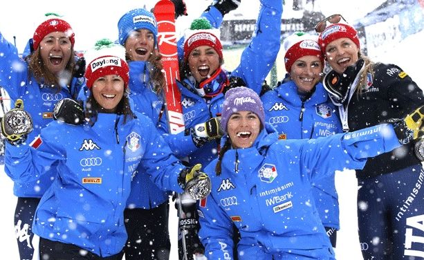 Sci alpino: allenamenti ad Artesina per le azzurre Goggia, Brignone e Bassino