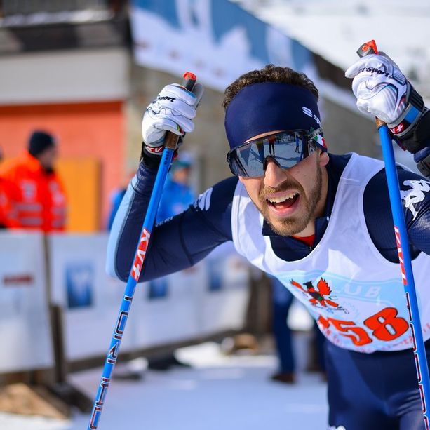 Fondo: ancora una bella soddisfazione per Lorenzo Romano, convocato per la tappa di Coppa del mondo di Oberstdorf
