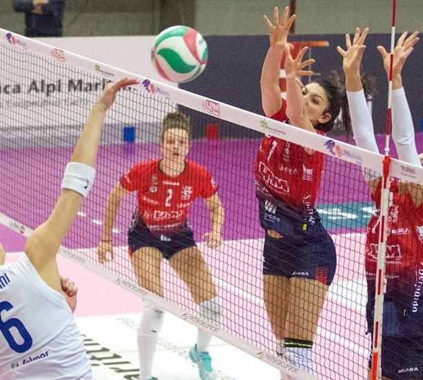Volley A2/F: Il Puma prova a difendere il secondo posto! La Lpm Bam Mondovì è impegnata nell’insidiosa trasferta in casa di un Baronissi in gran forma