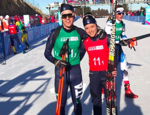 YOG 2020, Marco Barale commenta l'argento nella single mixed relay: &quot;Emozione fantastica!&quot;