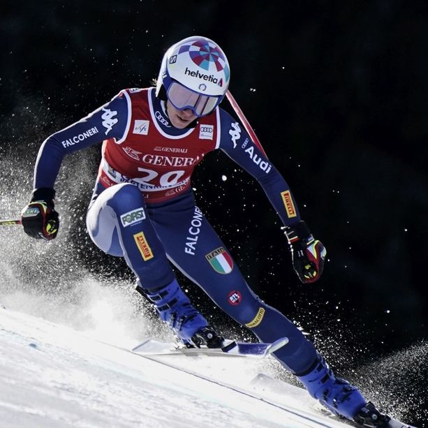 Sci alpino, Coppa del mondo: Bassino con il pettorale 16 nel superG di Garmisch