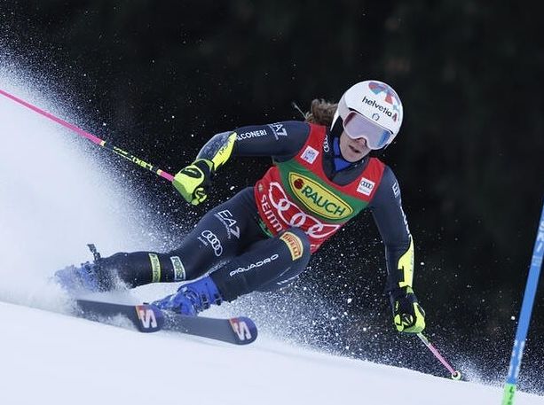 Sci alpino, Coppa del mondo: ancora un podio per Marta Bassino! Terzo posto nel gigante di Semmering