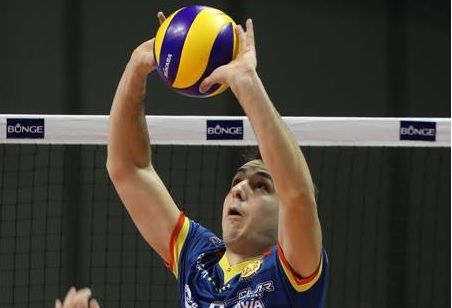 Volley maschile A2: Cuneo, torna Matteo Pistolesi