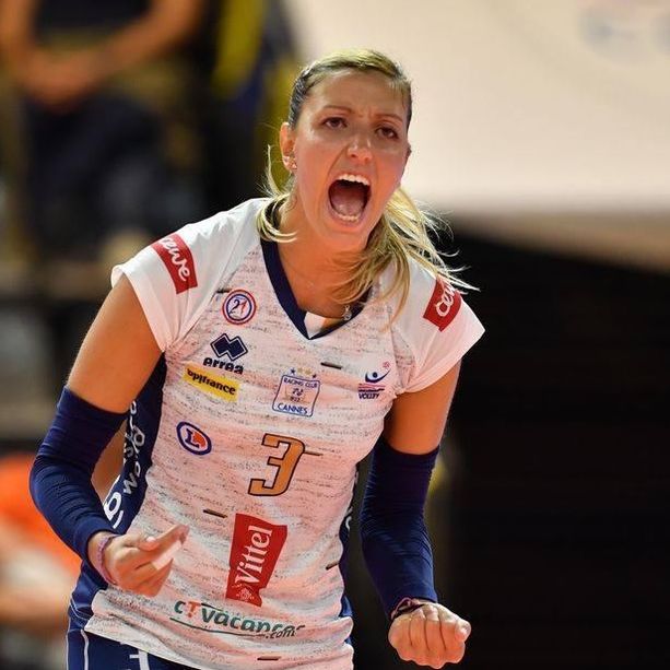 Volley femminile: la Bosca S.Bernardo Cuneo piazza il colpo Noemi Signorile