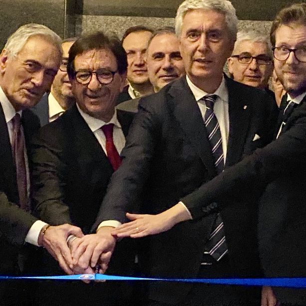 Torino: inaugurata la nuova sede LND Piemonte e Valle d'Aosta