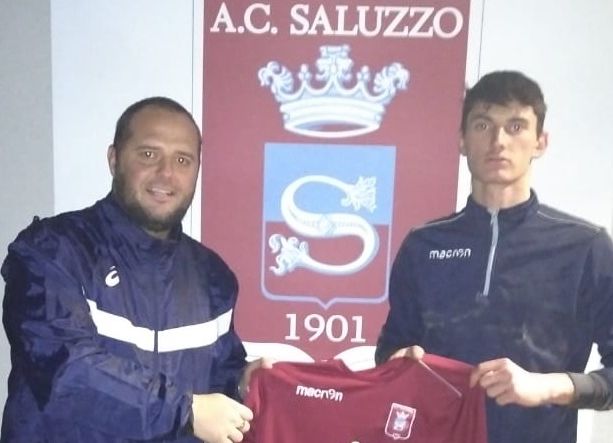 Eccellenza: Saluzzo, ecco il giovane portiere Giorgio Gennaro