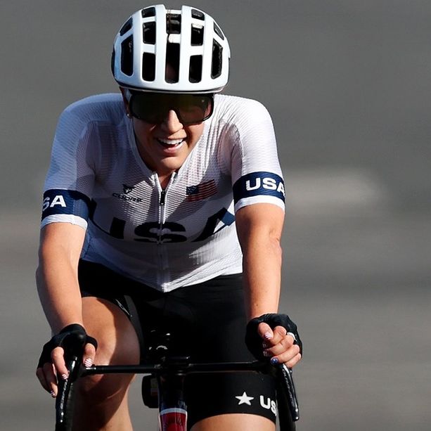 Parigi 2024: Faulkner d'oro nella prova in linea di ciclismo su strada, lontane Balsamo e le altre azzurre