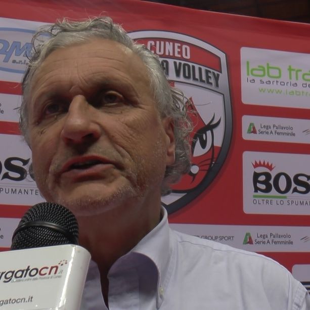Volley femminile Serie A, Gino Primasso (ds Bosca S.Bernardo Cuneo): &quot;Come si può pensare a tornare in campo?&quot;
