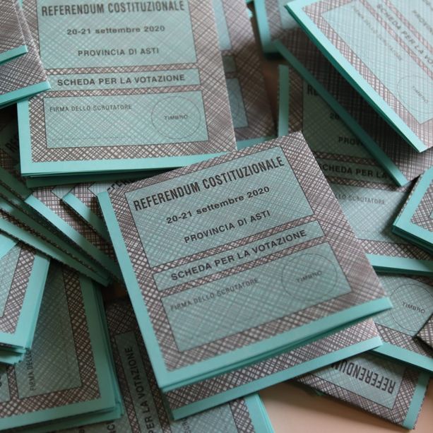 Referendum, in Granda l'affluenza &quot;sfonda&quot; quota 50%, si prospetta un'ampia vittoria del &quot;Sì&quot;