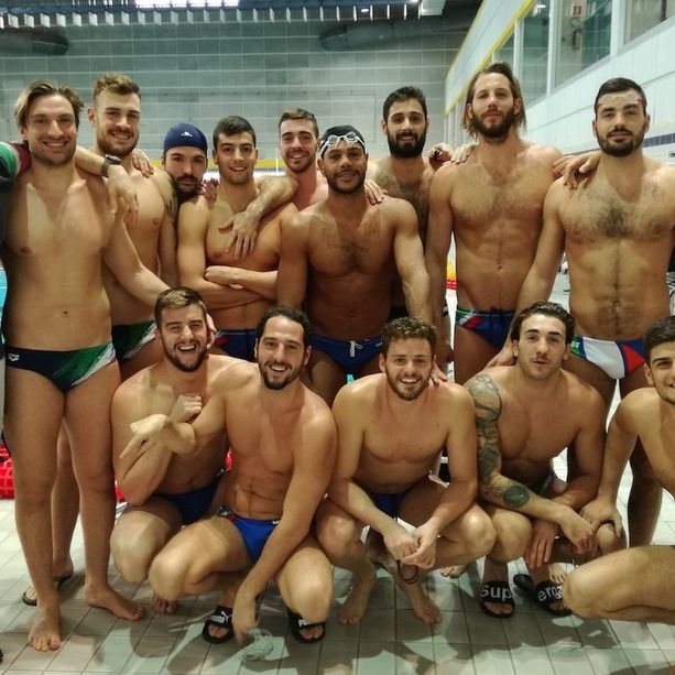 Pallanuoto: Cuneo si prepara ad applaudire il Settebello, venerdì scatta il quadrangolare con Stati Uniti, Grecia e Ungheria