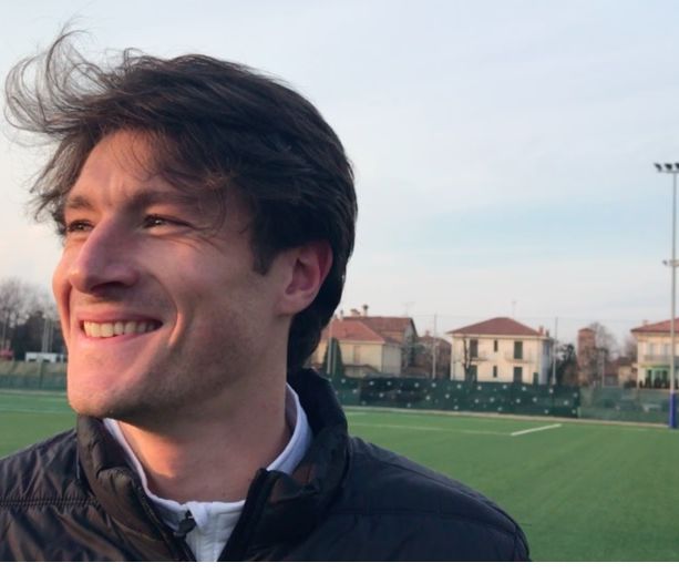 Eccellenza, l'Albese alza il muro: ecco Stefano Prizio