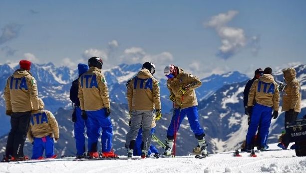 Un caso di positività allo Stelvio: le precisazioni della FISI