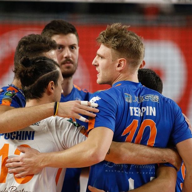 Volley maschile A2 - Il Vbc Synergy Mondovì ospita Brescia, Loglisci: &quot;Sarà una gara combattuta&quot;