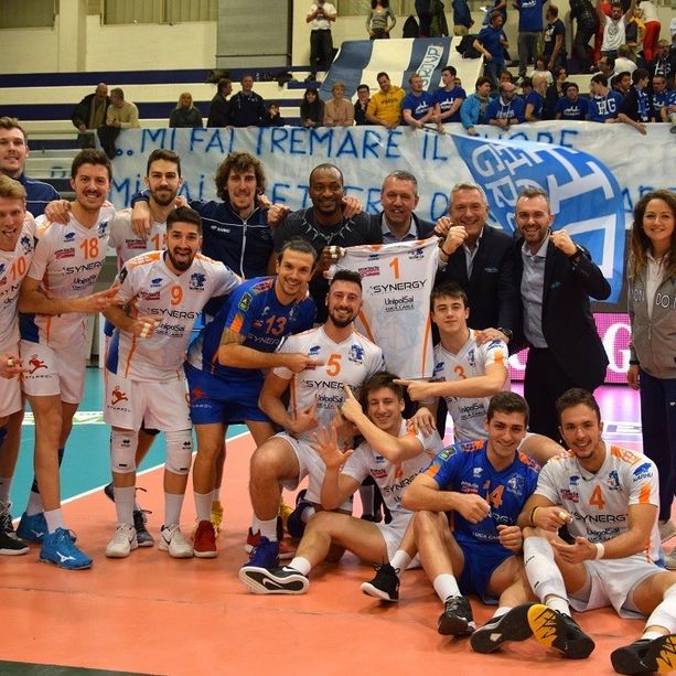 Volley maschile A2 - Mondovì batte Brescia e fa cinque di fila, Barbiero: &quot;Tappa importante del nostro percorso&quot;
