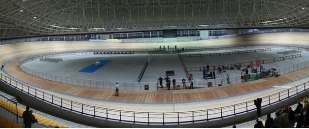 Ciclismo: allenamenti a Montichiari per la Nazionale pista donne