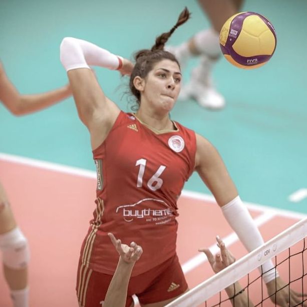 Volley femminile A1: nuovo innesto al centro per la Bosca S.Bernardo Cuneo, ecco la cipriota Katerina Zakchaiou