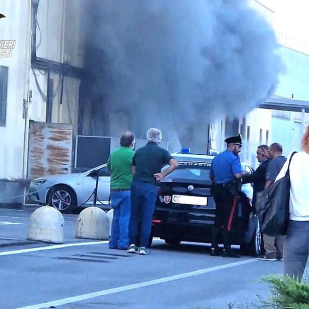 Pena ancora ridotta alla donna che per rapina diede fuoco al magazzino di Monticello d'Alba