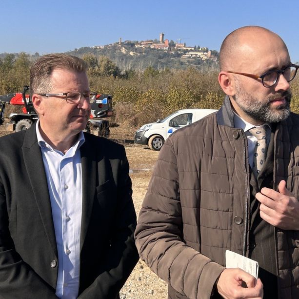 Provincia, Robaldo assegna le deleghe. La vicepresidenza a Massimo Antoniotti