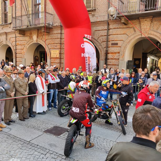 Fossano ritrova il suo Motoraduno di Primavera: dopo due anni di fermo partita la 39ª edizione [FOTOGALLERY]