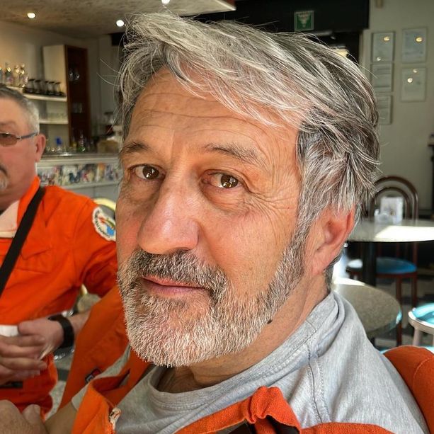 Lutto per il Corpo degli AIB della Granda e di tutto il Piemonte: morto nella notte l'ispettore Roberto Badellino