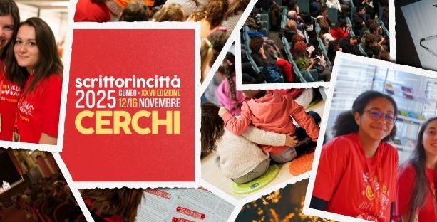 Cuneo, Scrittorincittà prepara l'edizione numero 27: il tema sarà CERCHI