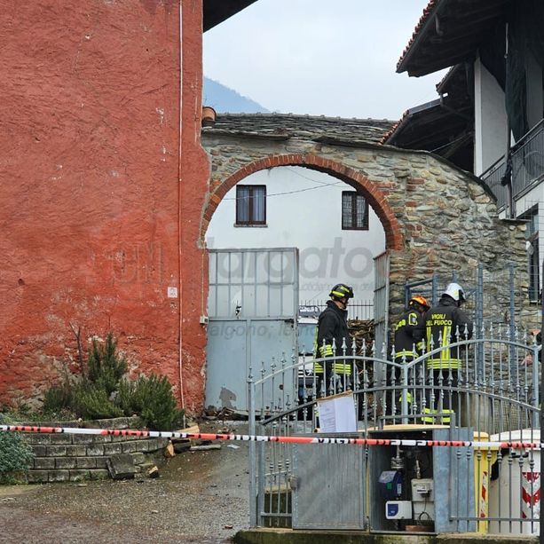 Esplosioni, fiamme, un morto e nove feriti a Martiniana Po. Oggi l'odore di bruciato, il dolore e le indagini [FOTO e VIDEO]