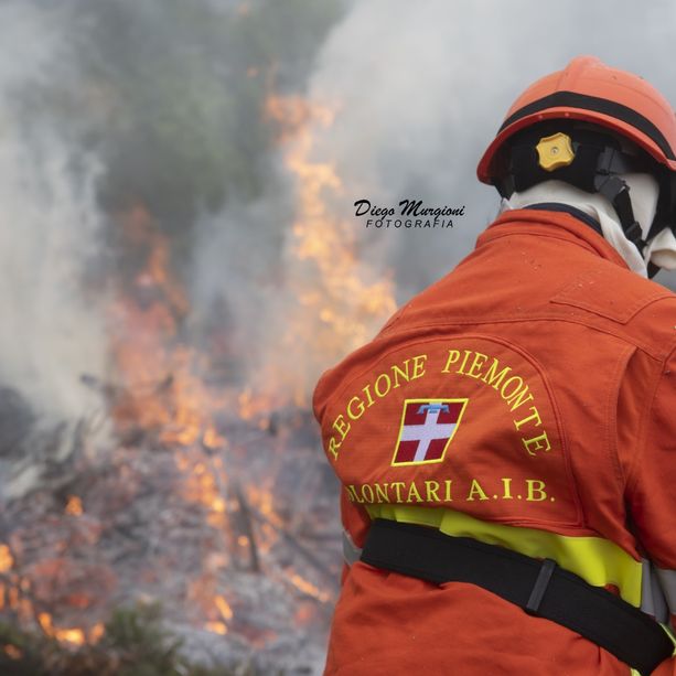 A Montoso, due giorni per l'esercitazione dell'AIB Protezione Civile