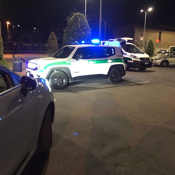 Ubriachi al volante sulle strade di Bra: quattro patenti ritirate dalla Polizia Locale