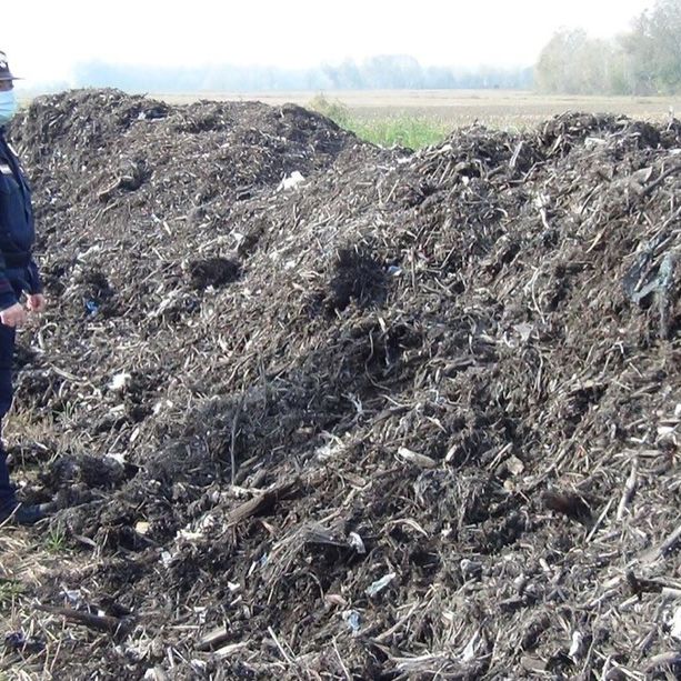 Falso compost nei campi dell’Albese: verifiche sui terreni rivelano la presenza di inquinanti