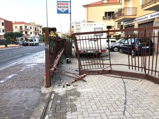 L’alta velocità e l’ipotesi di un’altra auto nelle indagini  sullo schianto di Diano Marina