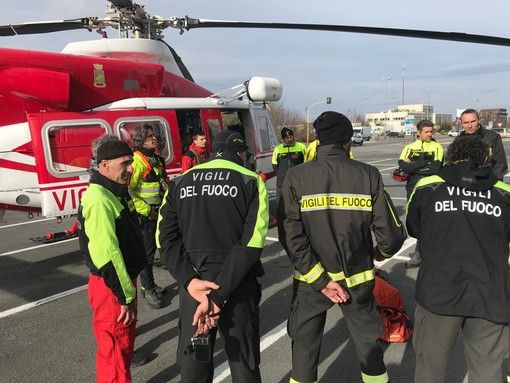 Acceglio, due persone sbagliano sentiero e si perdono: soccorsi in azione