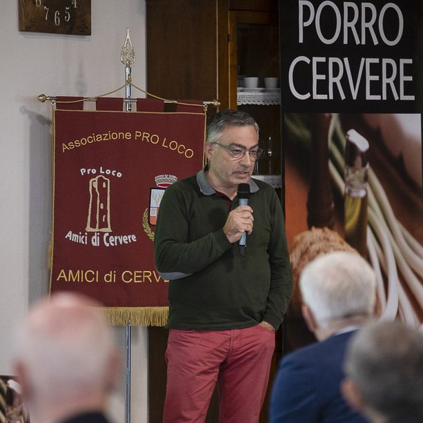 La Fiera del Porro Cervere festeggerà 45 anni con tante novità [FOTOGALLERY]