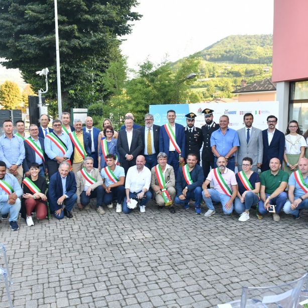 A Cortemilia è stata inaugurata la settantesima edizione della Fiera Nazionale della Nocciola  [FOTOGALLERY]