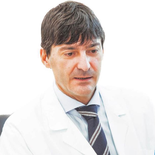 Il reparto di Medicina interna dell'ospedale di Verduno. &quot;Una sfida stimolante che ha un approccio sartoriale&quot;