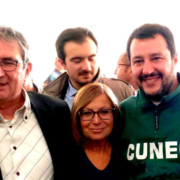 Ad Alba non si arresta la grande crisi della Lega