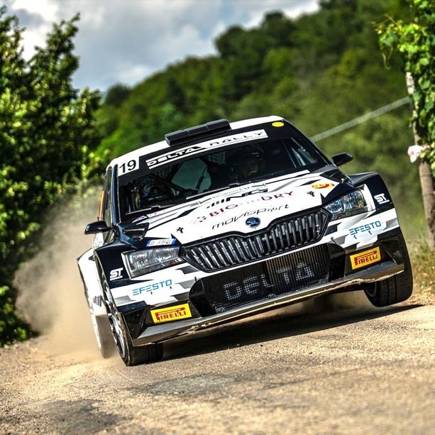 Aprile 2023 è troppo vicino: il Rally di Alba rinvia l'ingresso nel campionato europeo