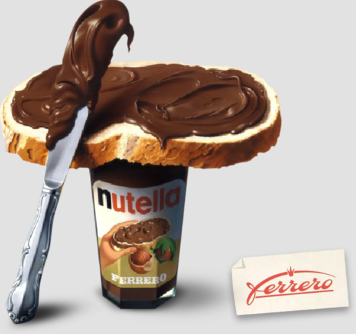 Il 20 aprile 1964 la nascita di un mito: domani la Nutella compie 60 anni
