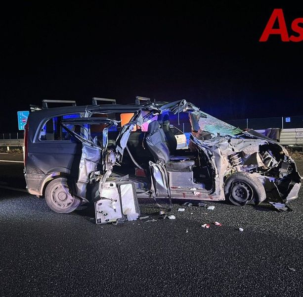 Grave incidente sulla A21: il 20enne Matteo Cane di Magliano Alfieri perde la vita