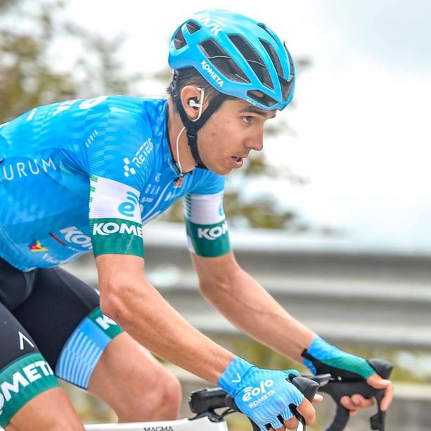 Giro d'Italia: a Cuneo non mancherà il tifo per Diego Rosa e Matteo Sobrero