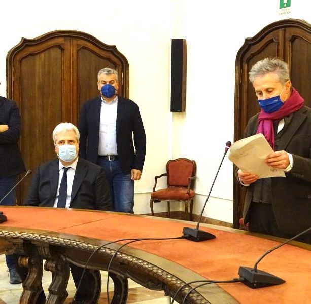 Provincia, proclamati i componenti del rinnovato consiglio [I RISULTATI]