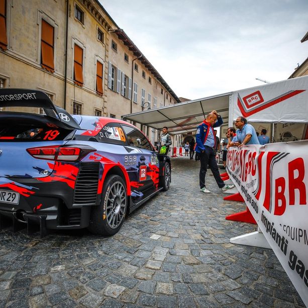Il 15° Rally di Alba porta il tutto esaurito negli alberghi di Langhe e Roero