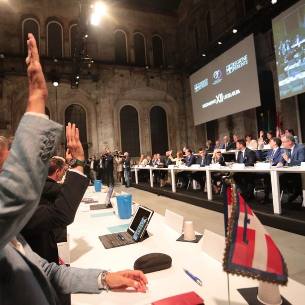 La Granda in Regione: la nutrita pattuglia dei  cuneesi a Palazzo Lascaris [VIDEO]