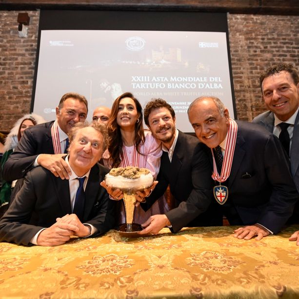 Asta Mondiale del Tartufo: Anna Foglietta e Vittoria Belvedere tra gli ospiti della 24ª edizione