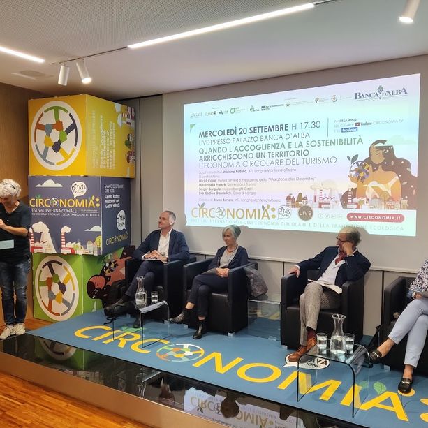 Torna Circonomia ad Alba: l’economia circolare al centro dei dibattiti