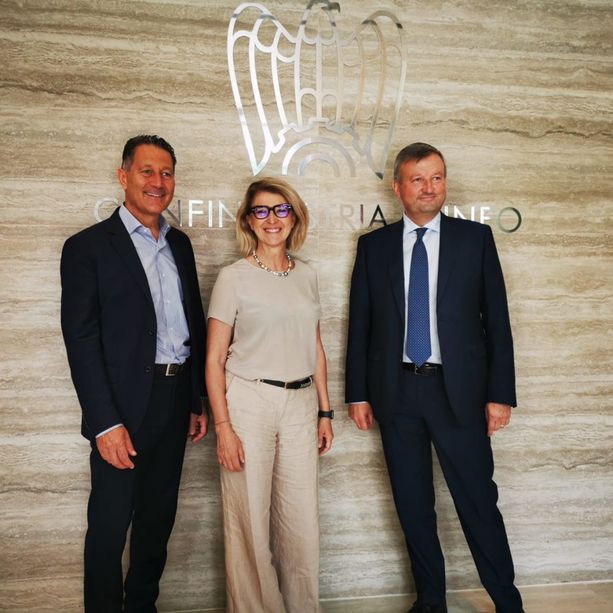 Le strade del rinnovo della Fondazione CrCuneo portano verso Confindustria