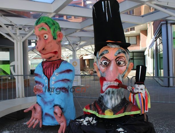 Il Carnevale protagonista degli eventi di questa domenica in Granda