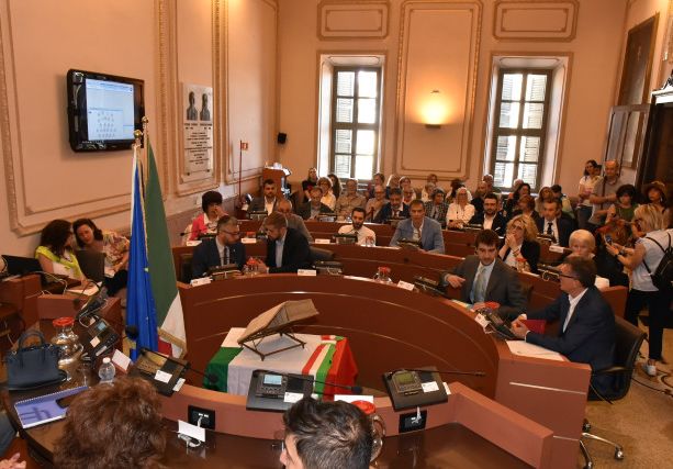 Bra, dopo l'Epifania il primo Consiglio del 2025: si tratterà la surroga di Walter Gramaglia