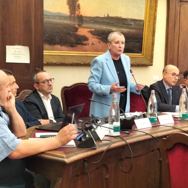 La sindaca di Cuneo: “Nuove tecnologie e sostenibilità sono i temi prioritari per un capoluogo che guarda al futuro” [VIDEO]