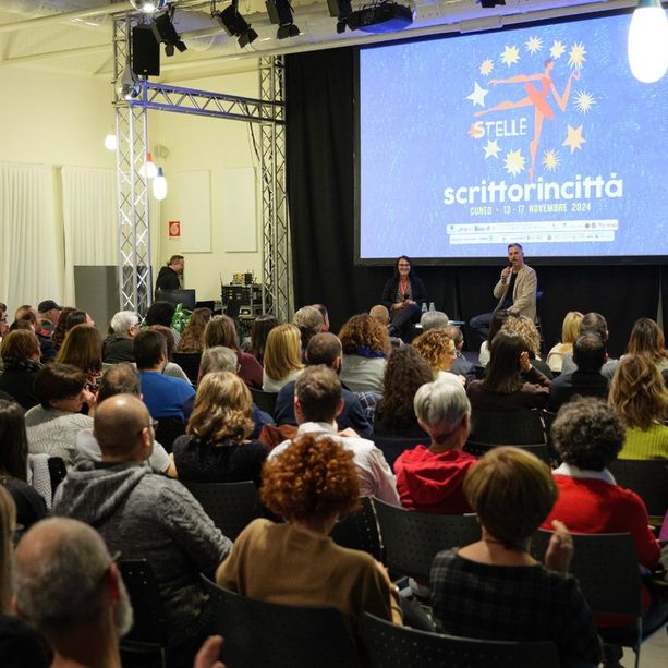 Scrittorincittà, si è conclusa l'edizione stellare del &quot;quarto di secolo&quot;