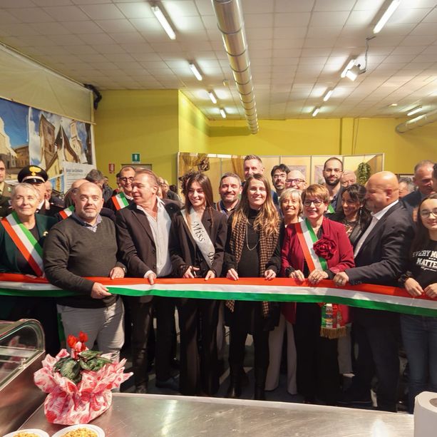 Borgo San Dalmazzo: inaugurata la 455ª edizione della Fiera Fredda
